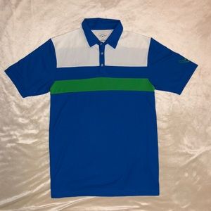 Callaway Golf Performance Polo Shirt